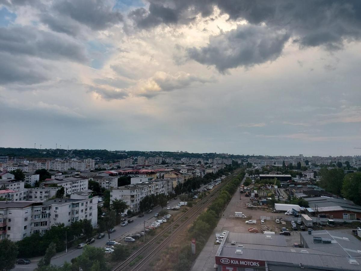 Bya Dream Village Ясси Екстер'єр фото